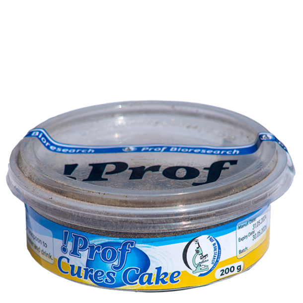 cures cake